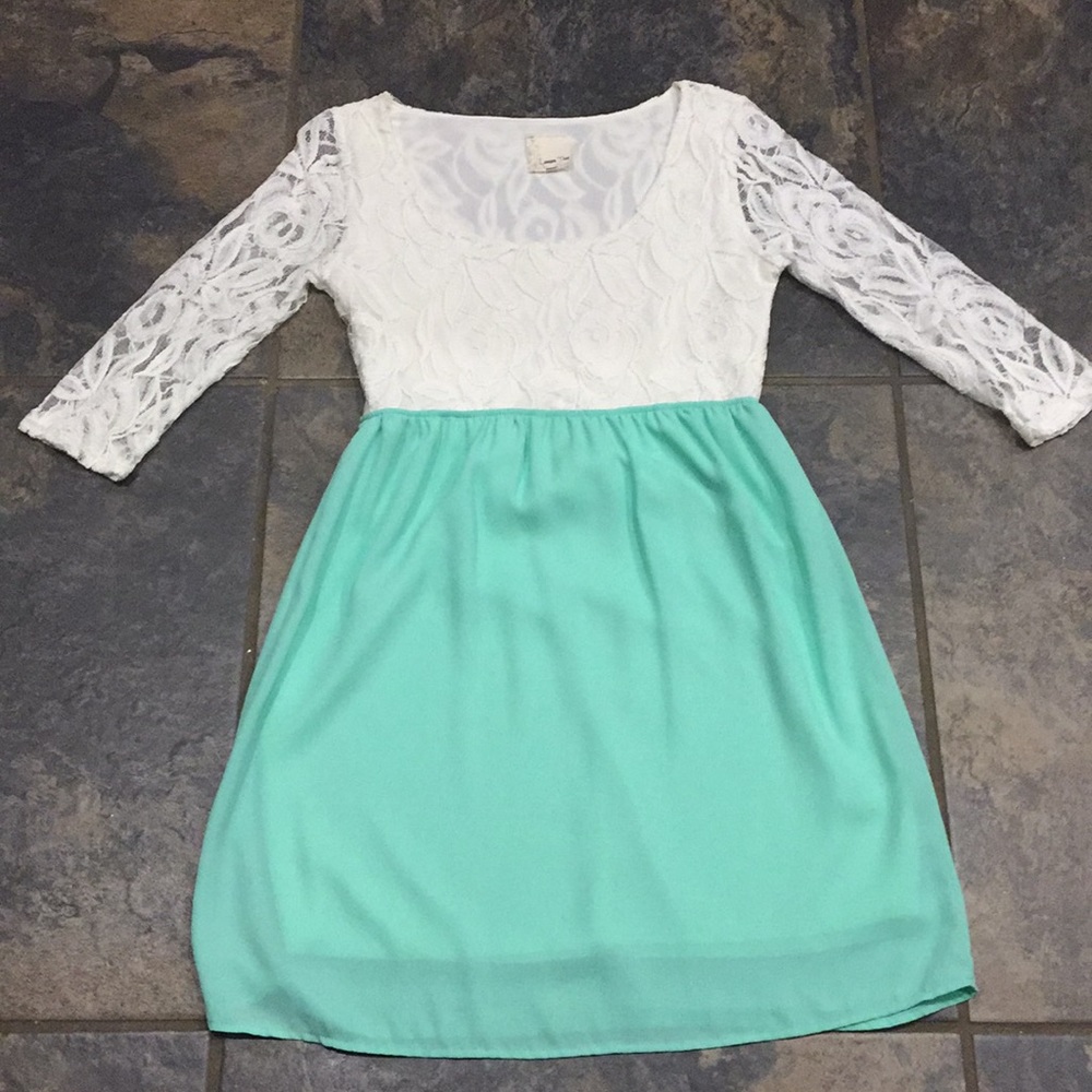 Lemon tree dress